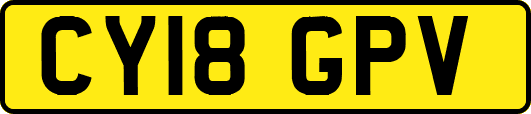 CY18GPV