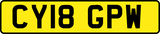 CY18GPW