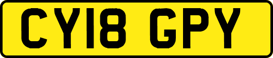 CY18GPY