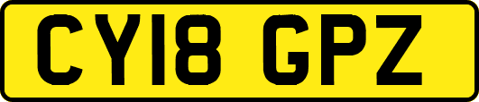 CY18GPZ
