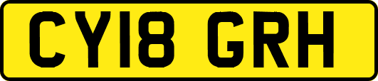 CY18GRH
