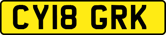 CY18GRK