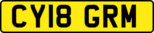 CY18GRM