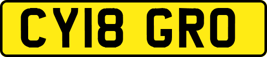 CY18GRO