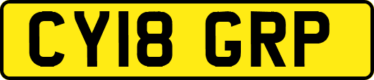 CY18GRP