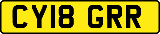 CY18GRR