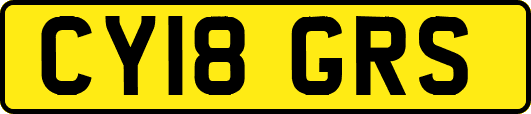 CY18GRS