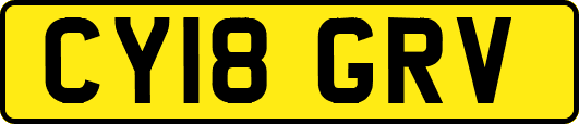 CY18GRV