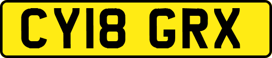 CY18GRX