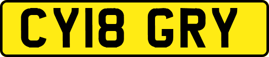 CY18GRY
