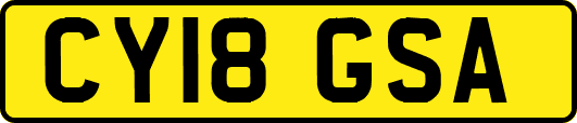 CY18GSA