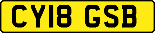 CY18GSB