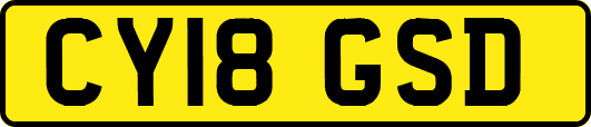 CY18GSD