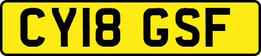 CY18GSF