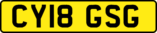 CY18GSG