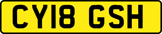 CY18GSH