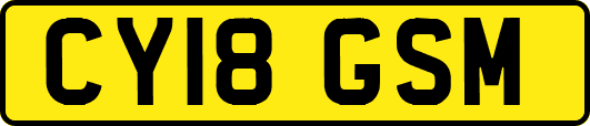 CY18GSM