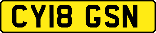 CY18GSN