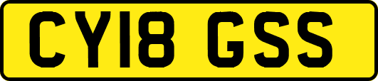 CY18GSS