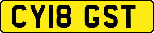 CY18GST