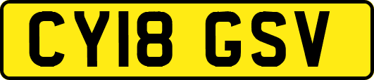 CY18GSV