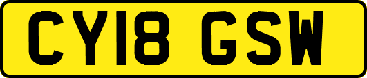 CY18GSW