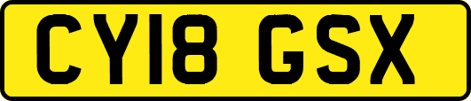 CY18GSX