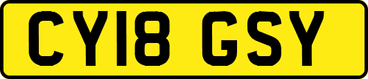 CY18GSY