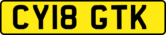 CY18GTK
