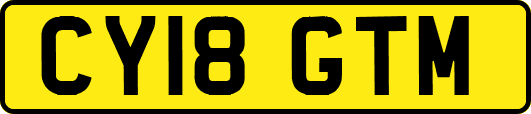 CY18GTM