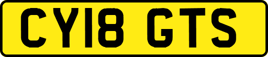 CY18GTS