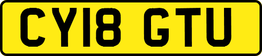 CY18GTU