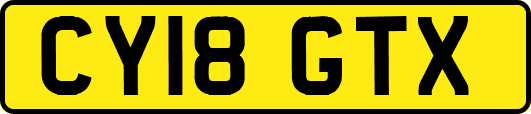 CY18GTX