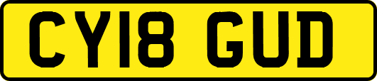 CY18GUD