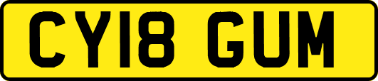 CY18GUM