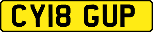 CY18GUP