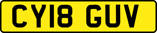 CY18GUV