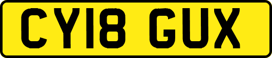 CY18GUX