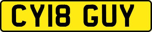 CY18GUY