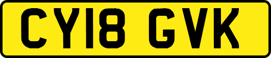 CY18GVK