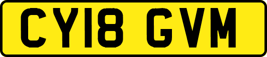 CY18GVM