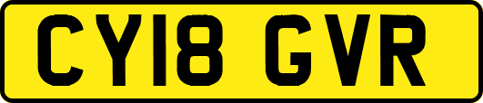CY18GVR