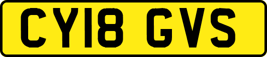 CY18GVS