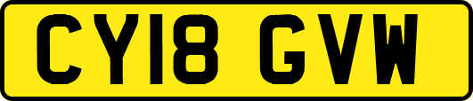 CY18GVW