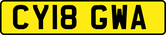CY18GWA