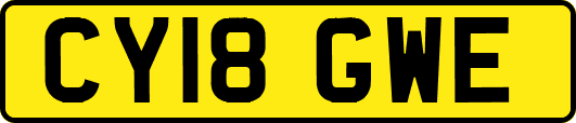 CY18GWE
