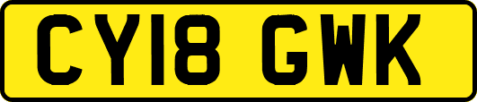 CY18GWK