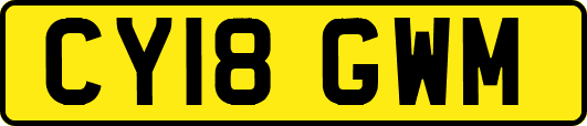 CY18GWM
