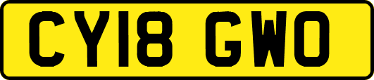 CY18GWO