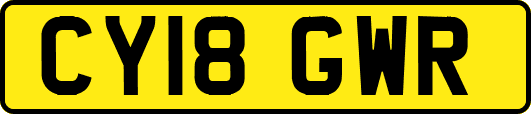 CY18GWR